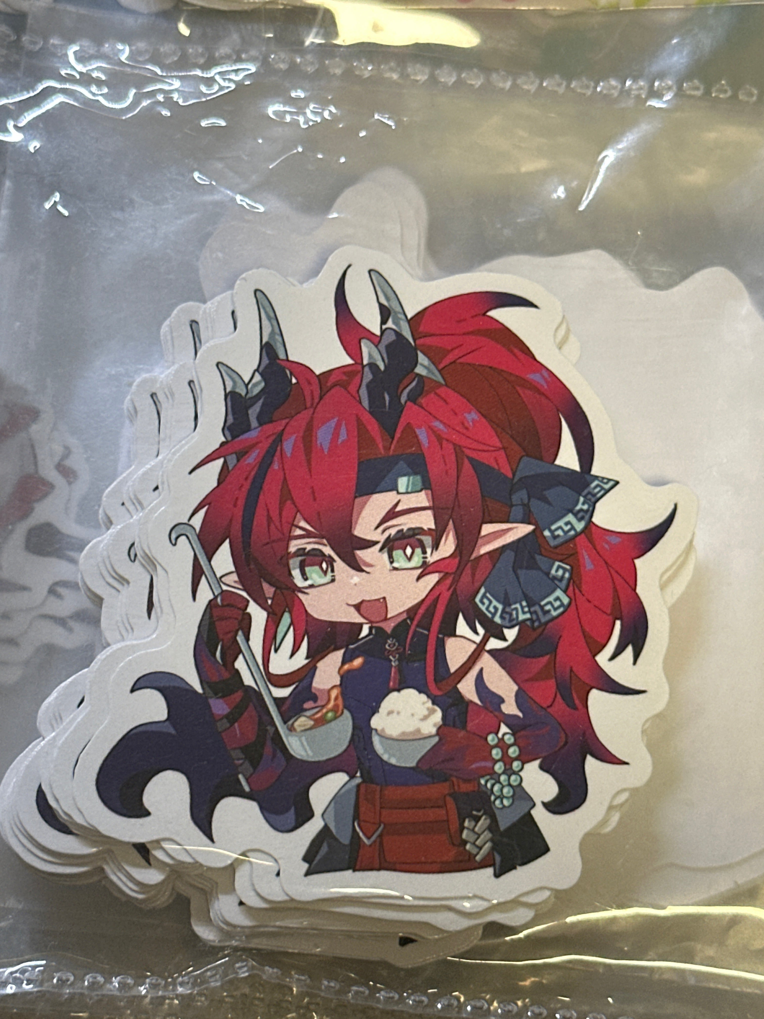 Zuole Sticker