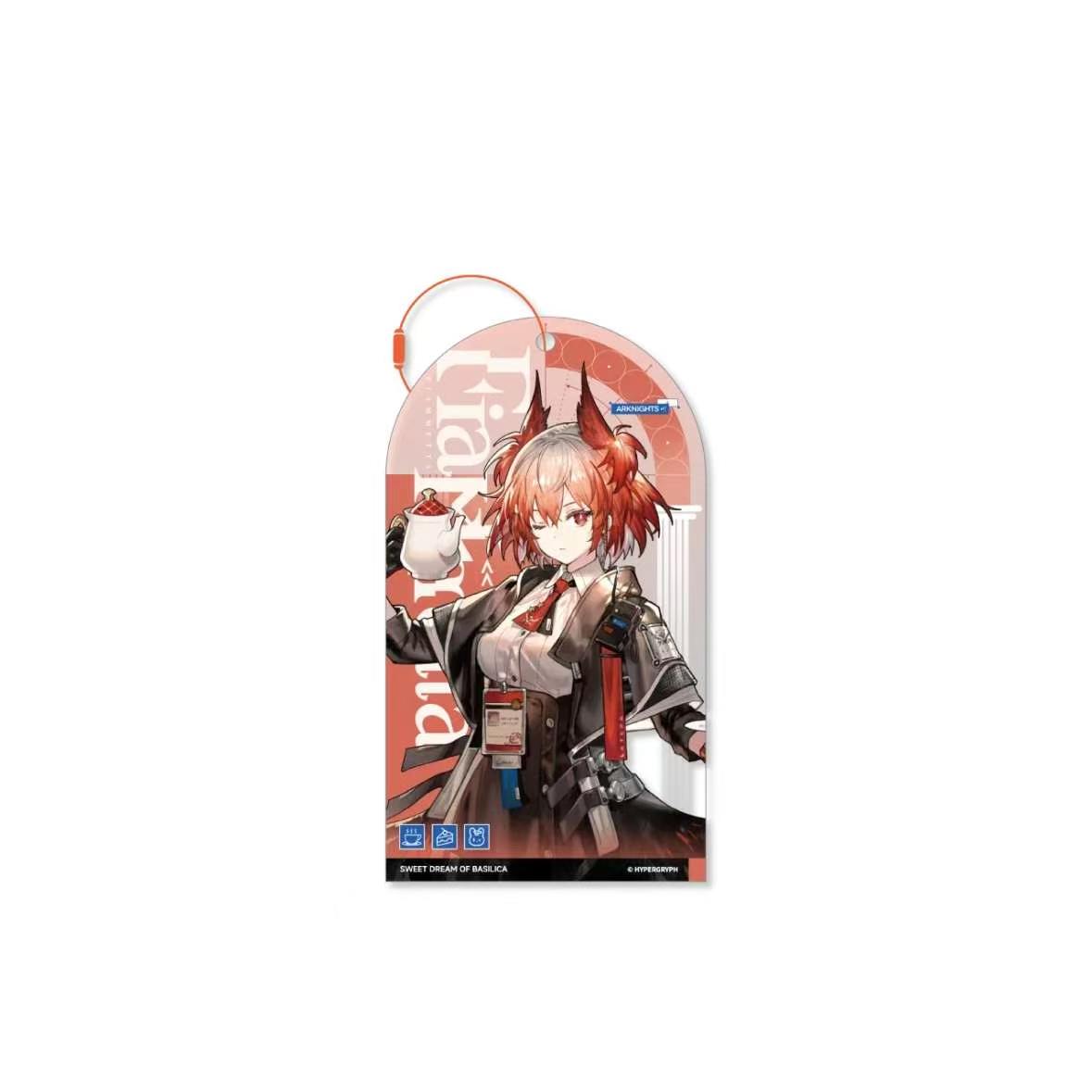 Fiammetta Charm(Sweet Dream of Basilica ver.)