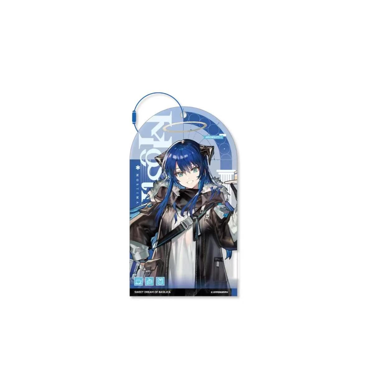 Mostima Charm(Sweet Dream of Basilica ver.)