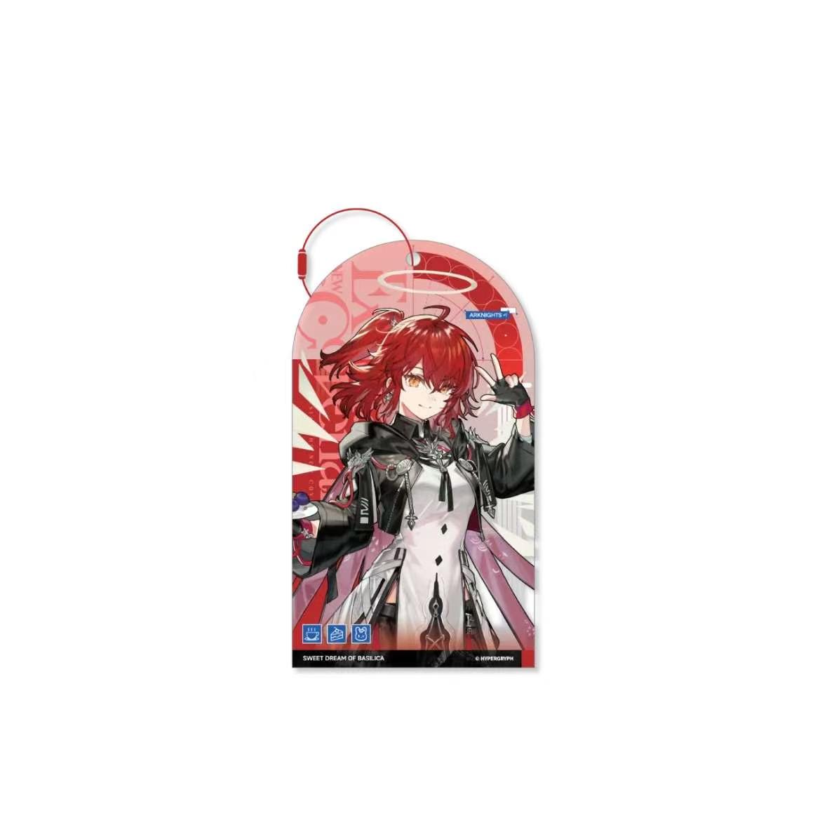 Exusiai the New Covenant Charm(Sweet Dream of Basilica ver.)