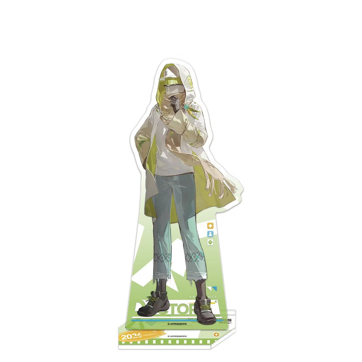 Character Standee Fes 2026 - Doctor