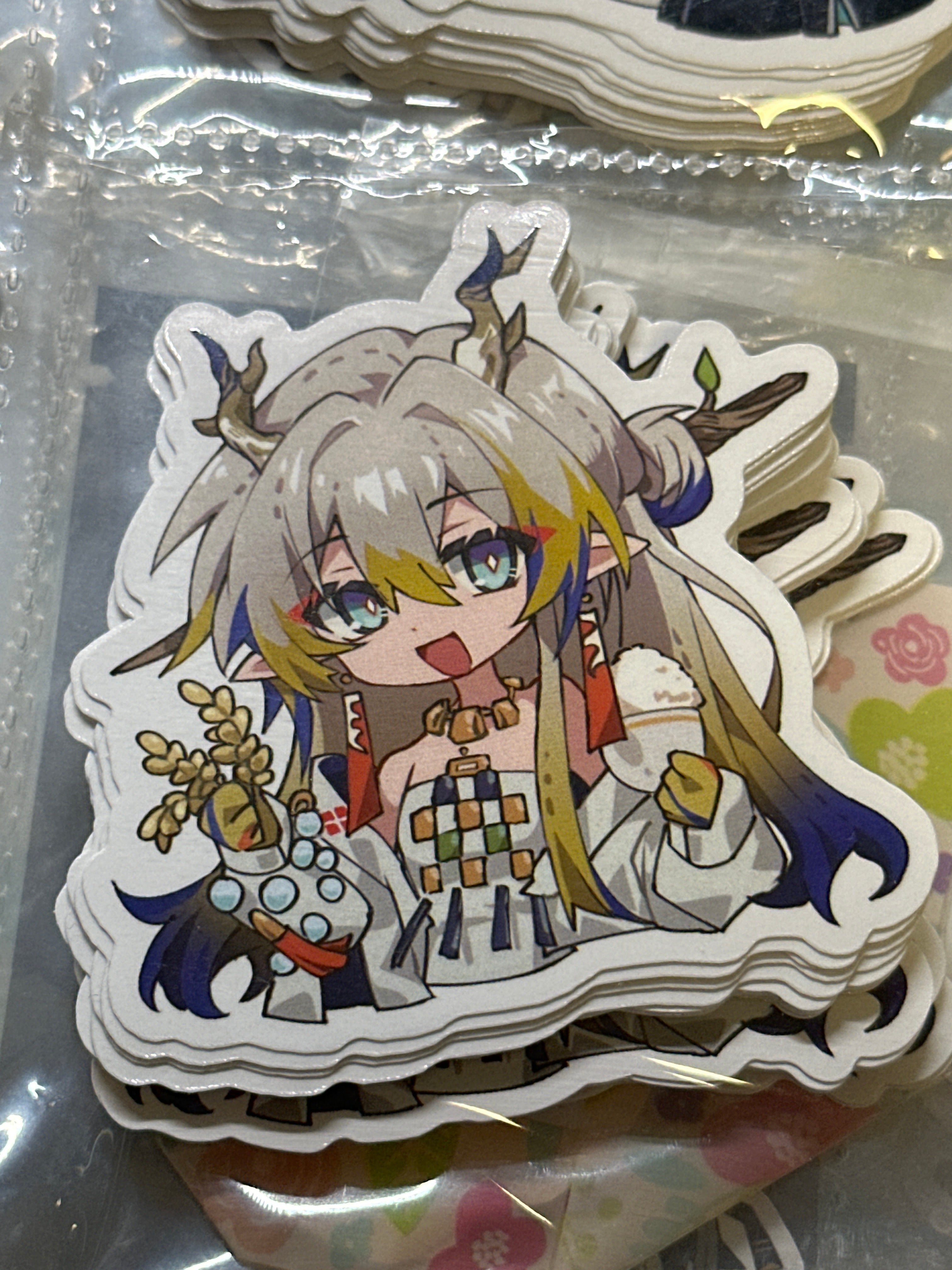 Sui Sticker