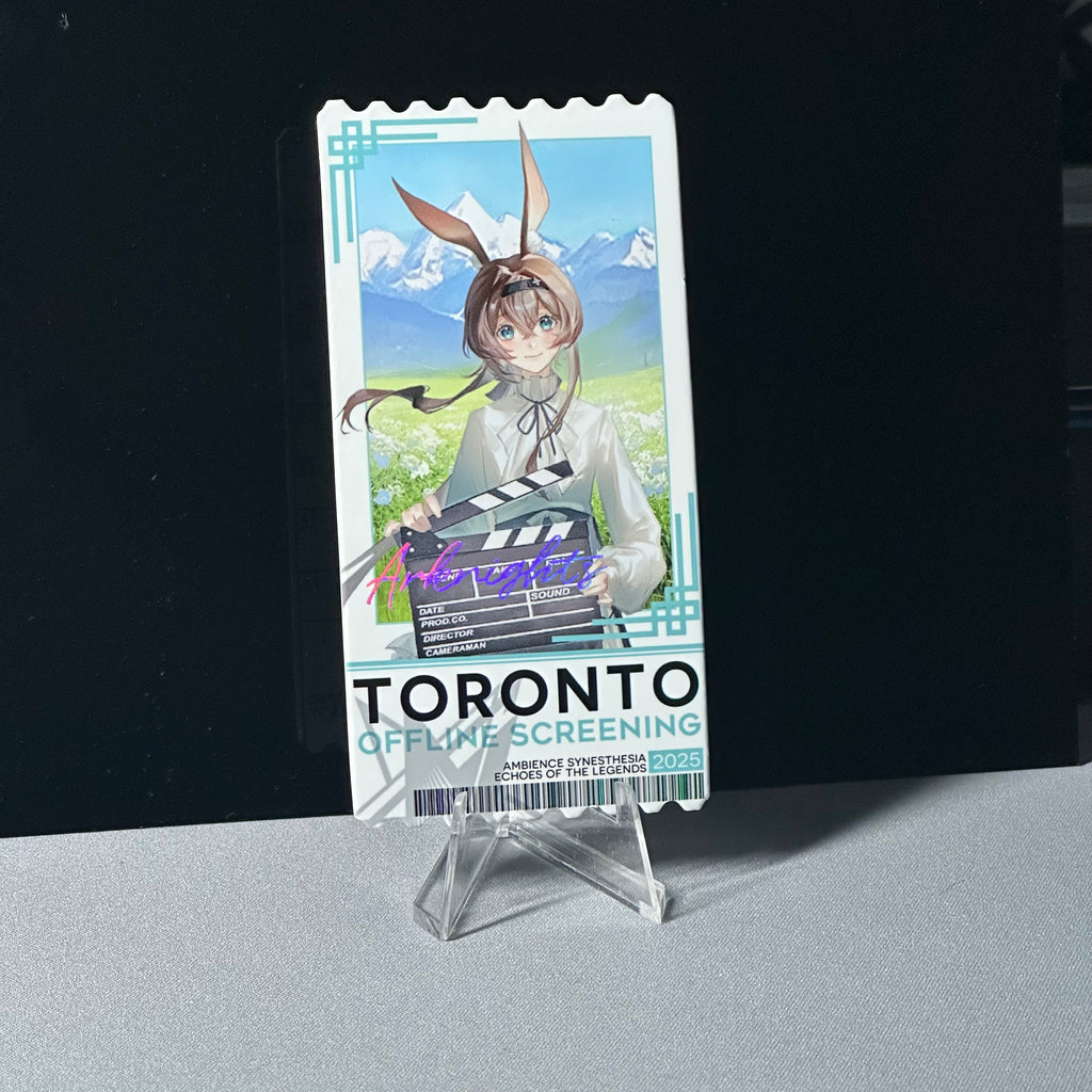 RIFS Tickets