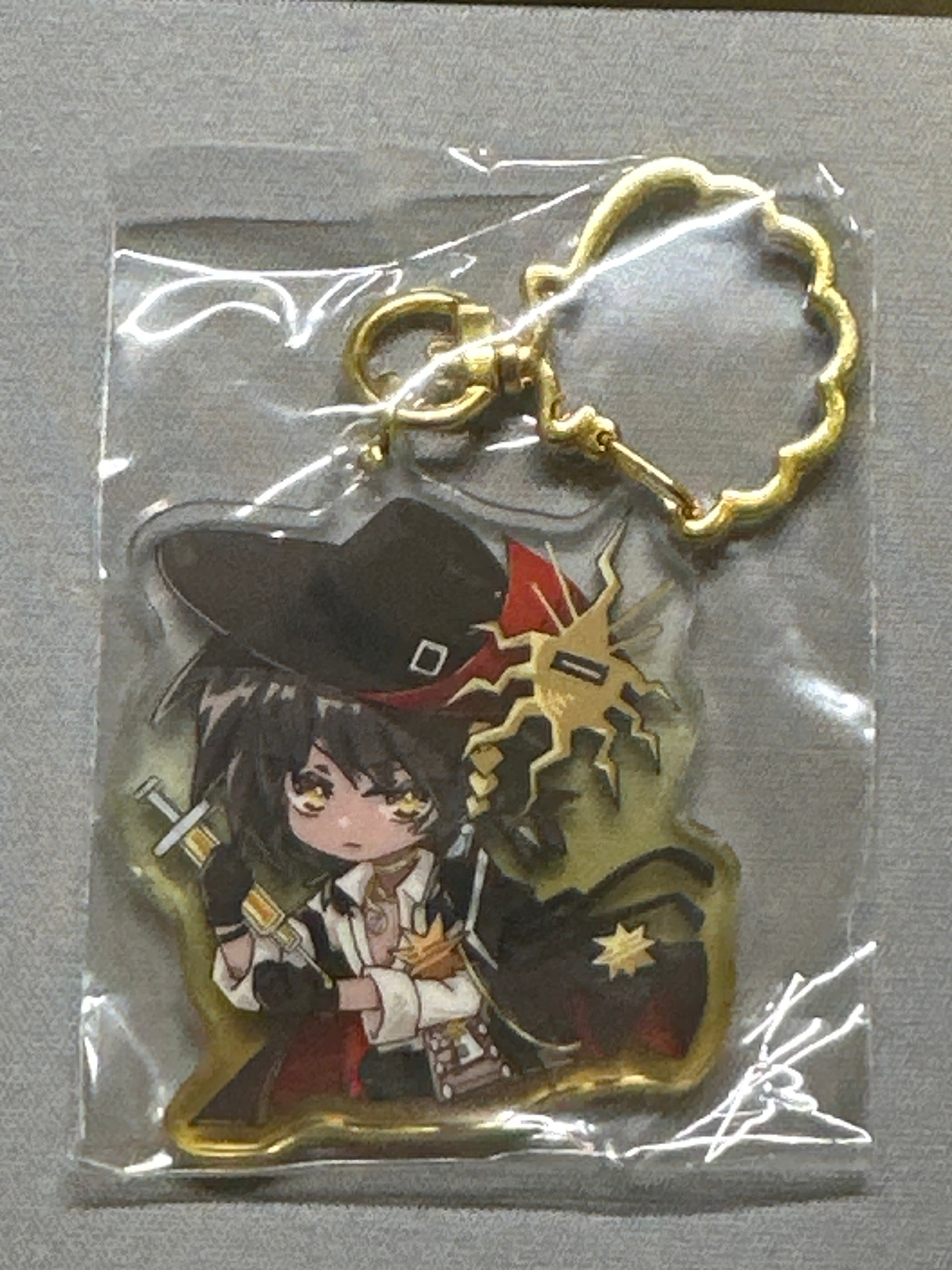 Thorns Charm