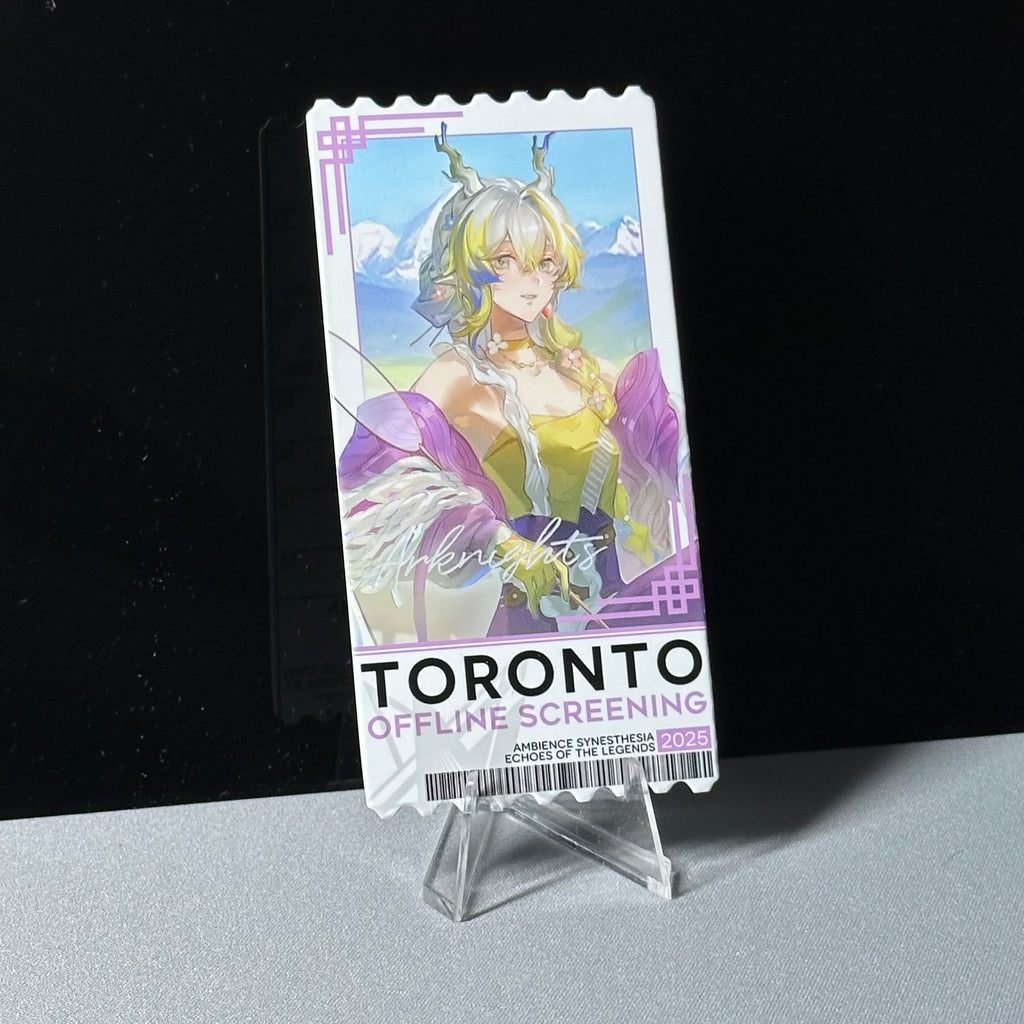RIFS Tickets