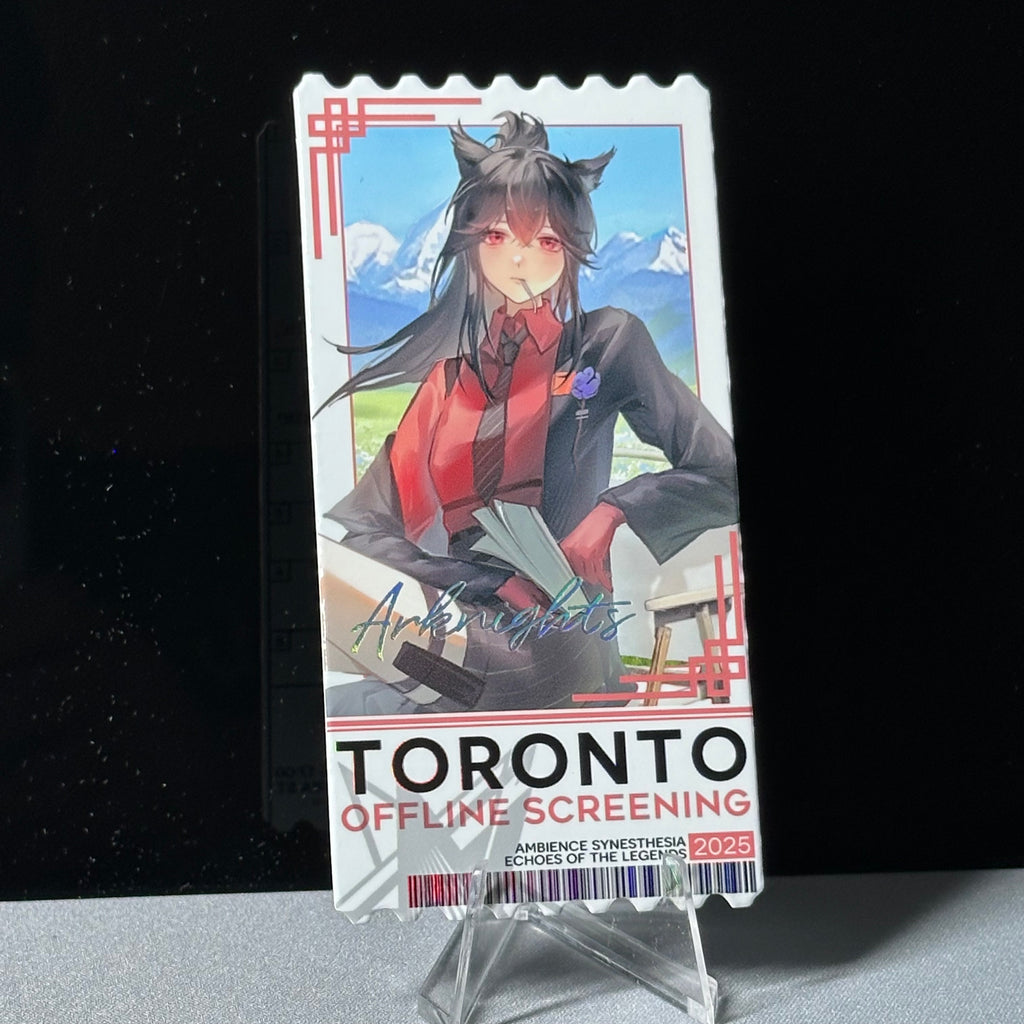 RIFS Tickets