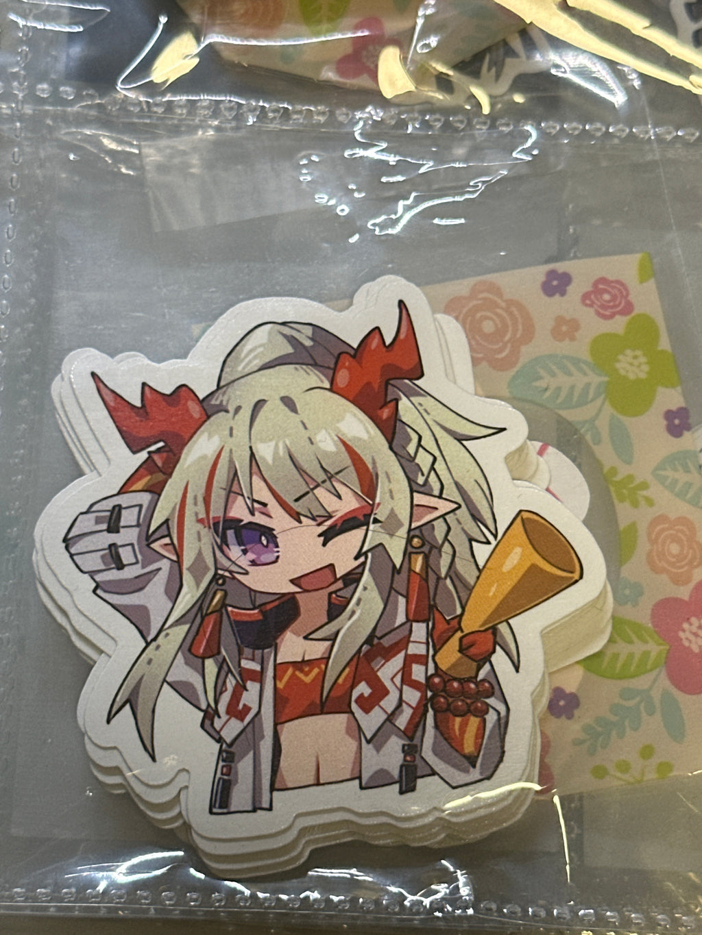 Sui Sticker