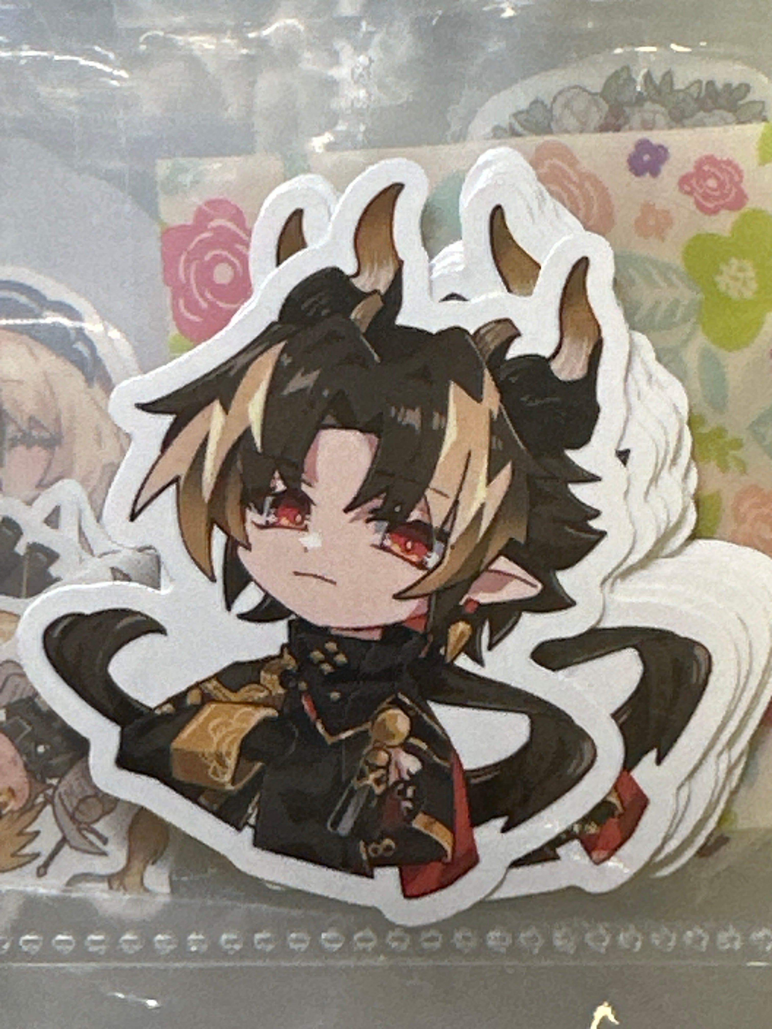 Sui Sticker