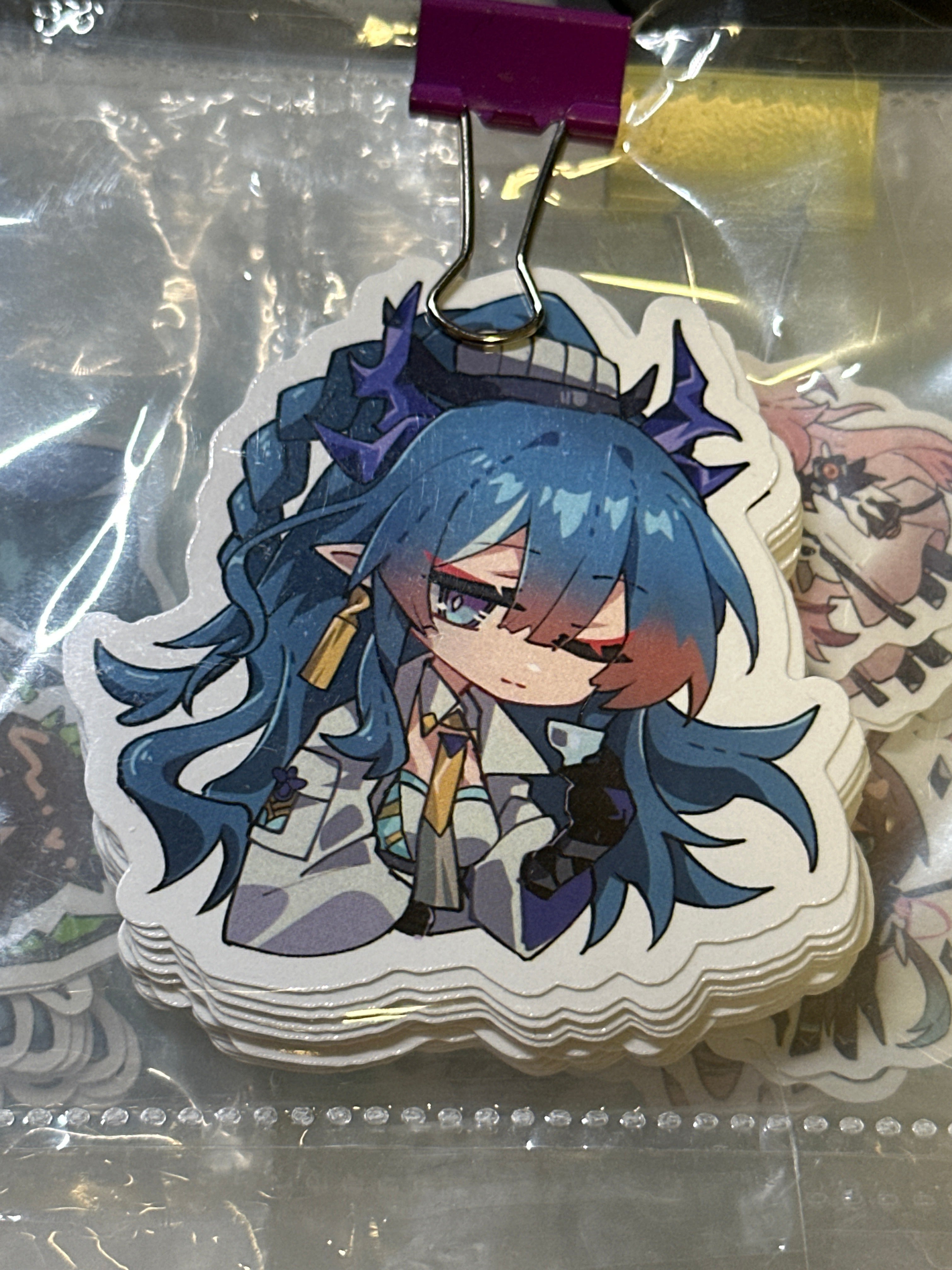 Sui Sticker