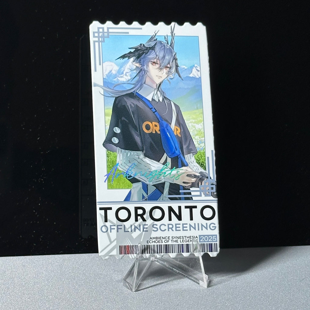 RIFS Tickets
