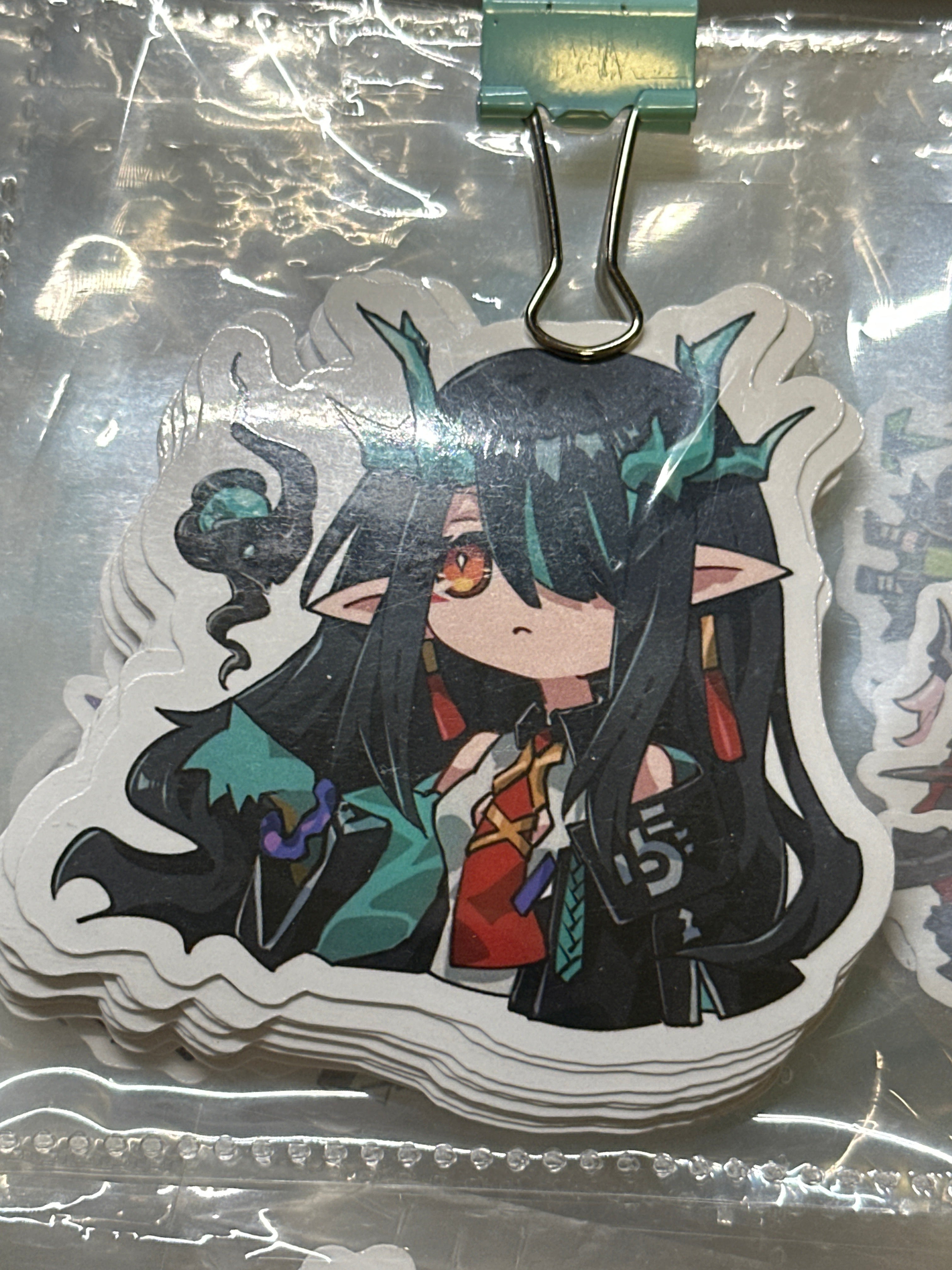 Sui Sticker
