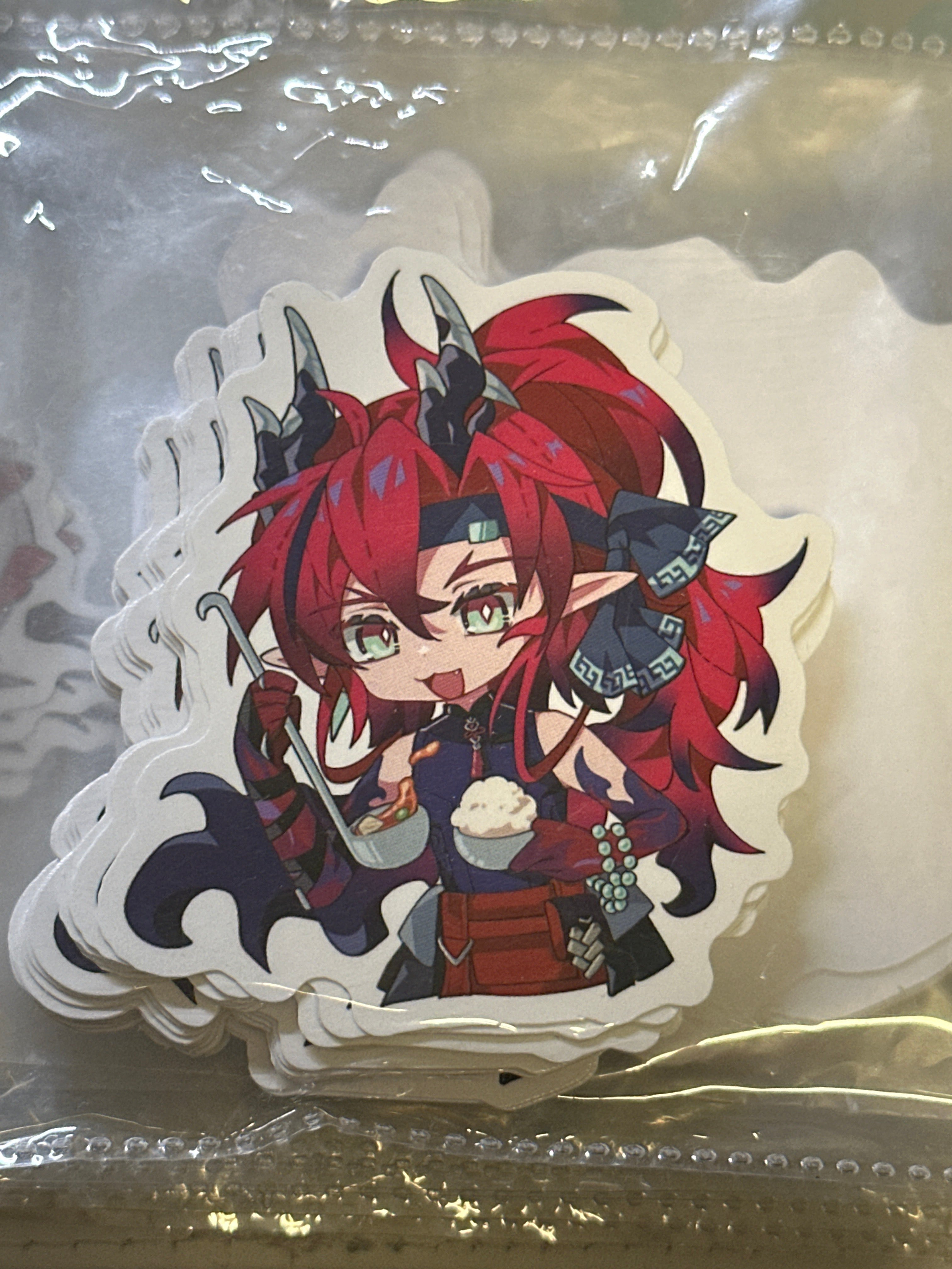 Sui Sticker
