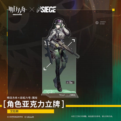 Character Standee - Rainbow Six: Siege