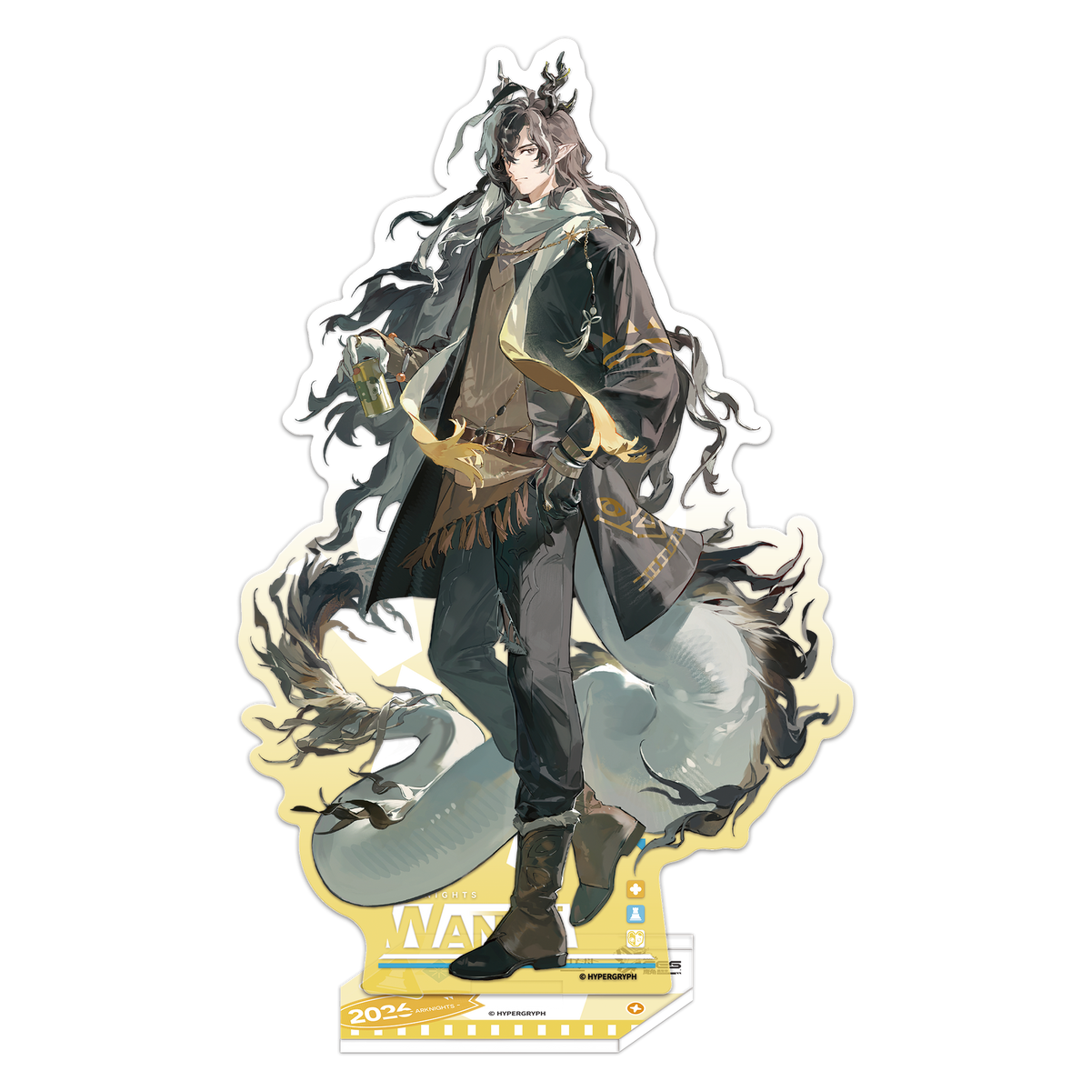 Character Standee Fes 2026 - Wang