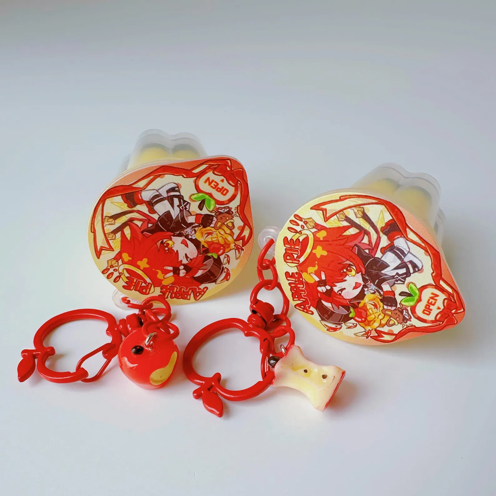 Pudding Charm - Exusiai