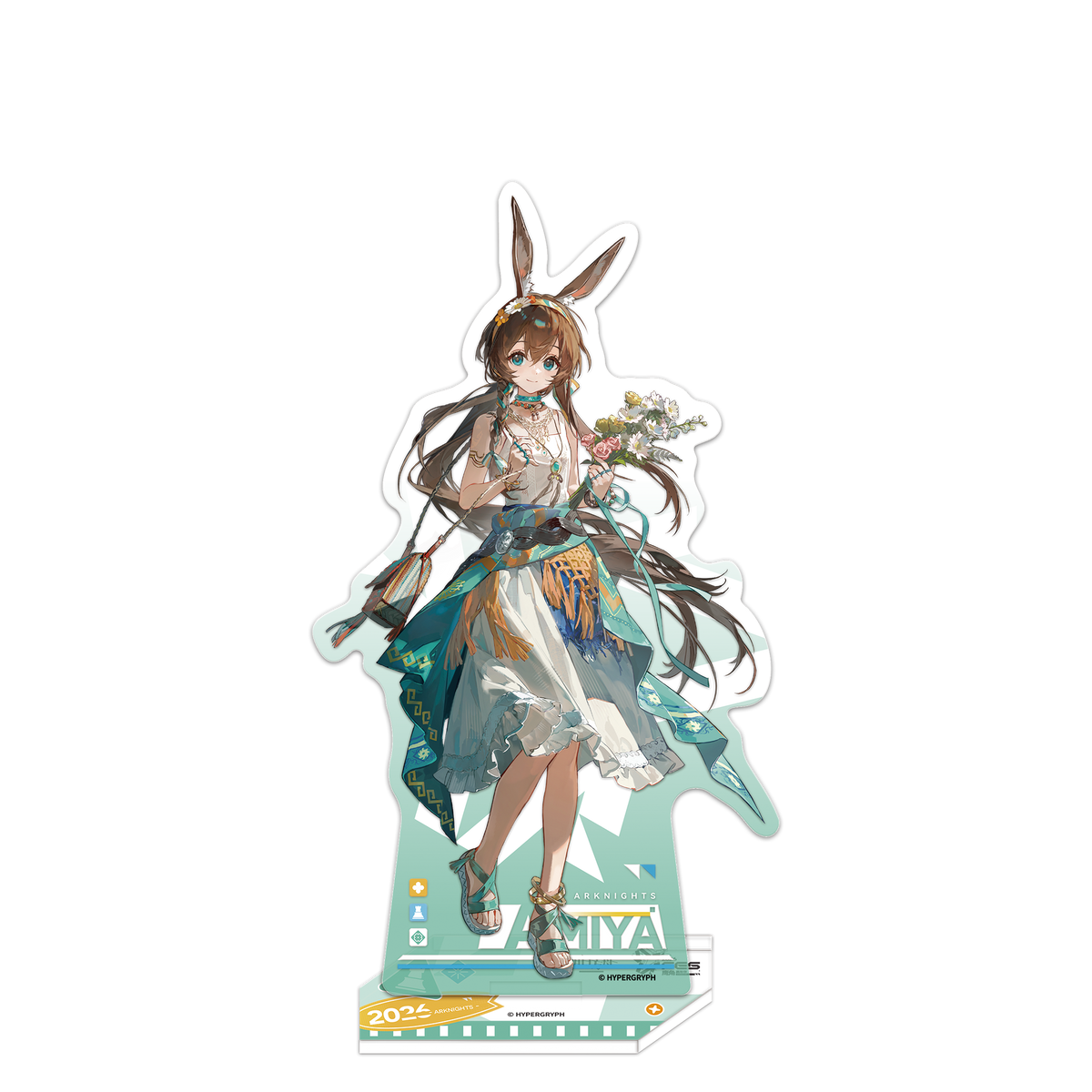 Character Standee Fes 2026 - Amiya