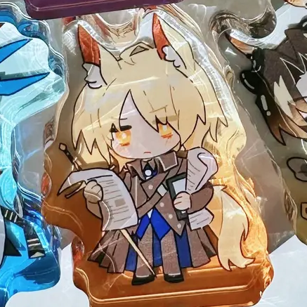 Mini Standee