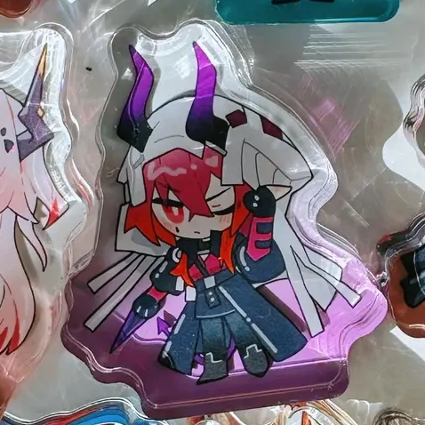 Mini Standee