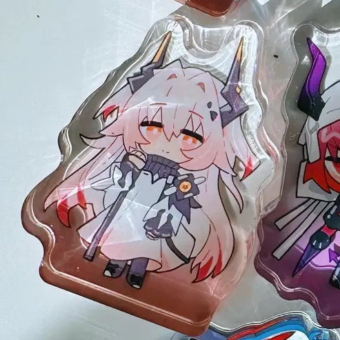 Mini Standee