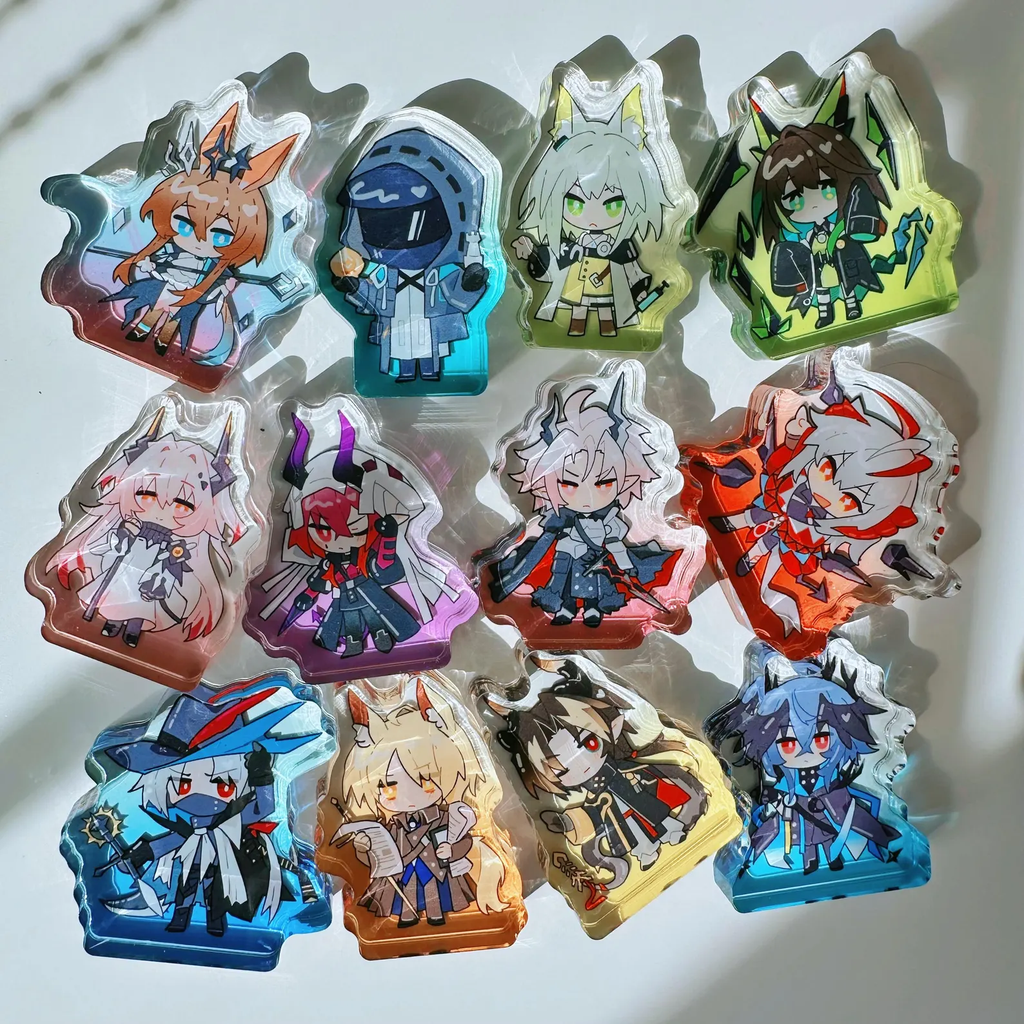 Mini Standee