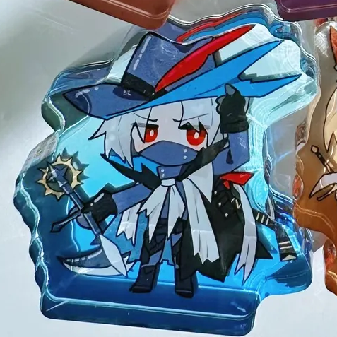 Mini Standee