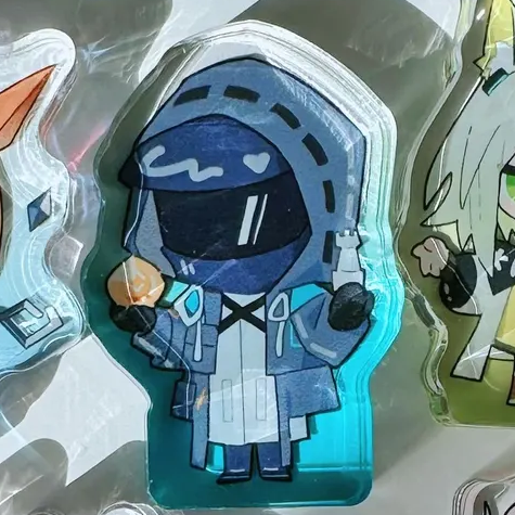 Mini Standee