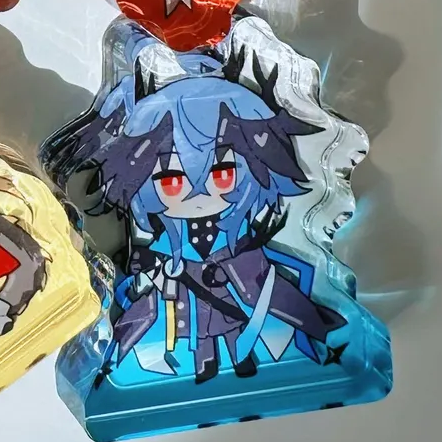 Mini Standee