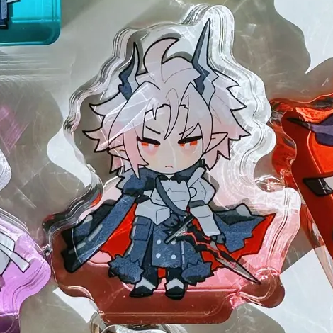 Mini Standee