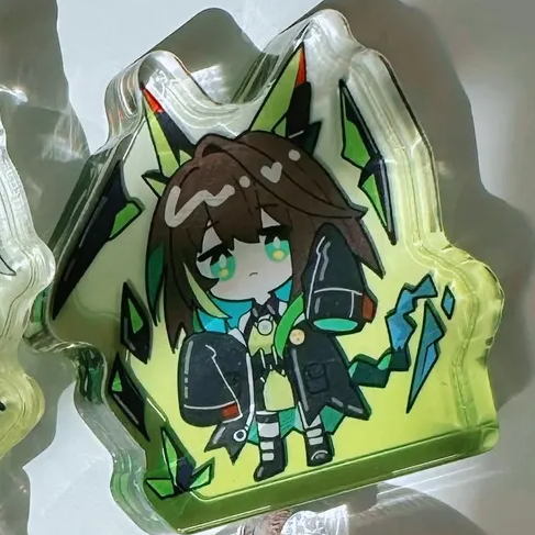 Mini Standee