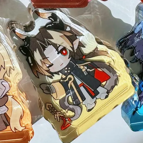Mini Standee