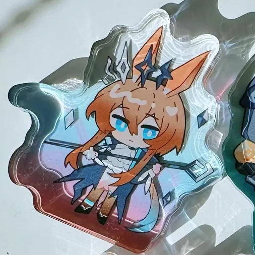 Mini Standee