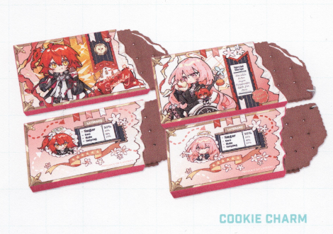 Cookie Charm
