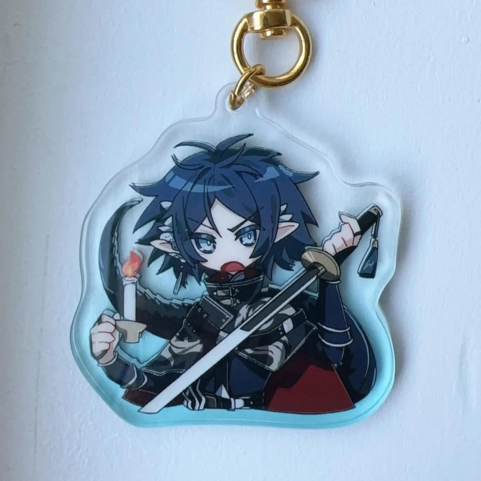 Zuole Charm