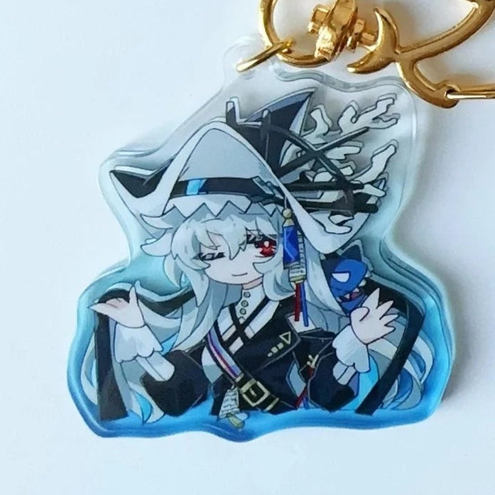 Abyssal Hunter Charms