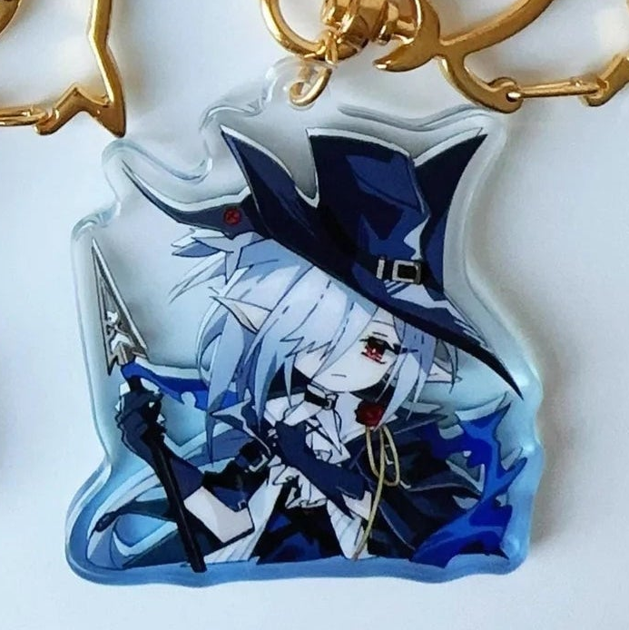 Abyssal Hunter Charms