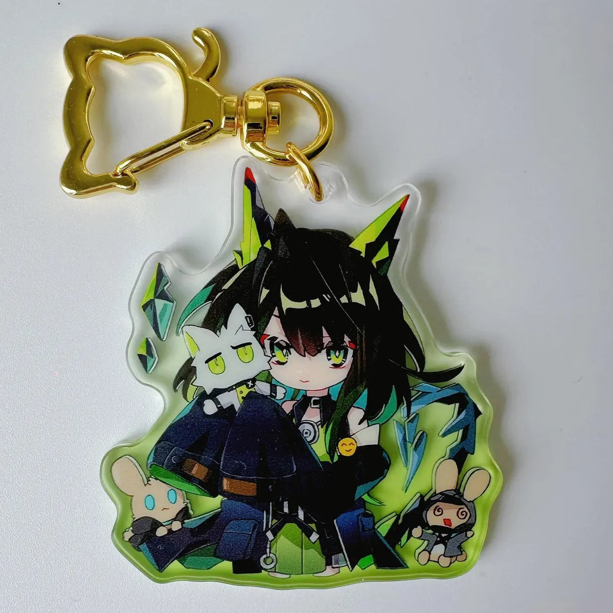 Mon3tr Charm