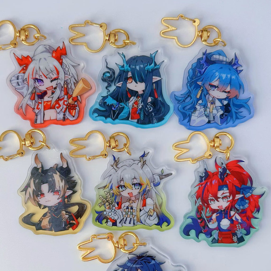 Sui Charms
