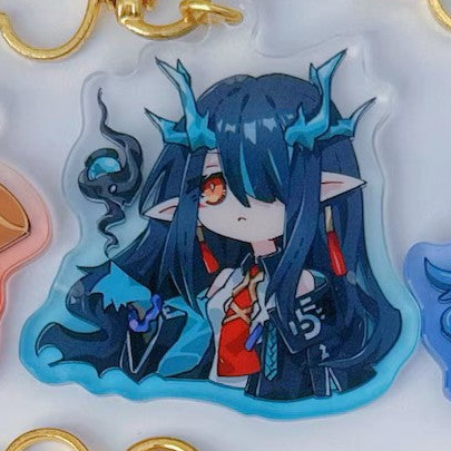 Sui Charms