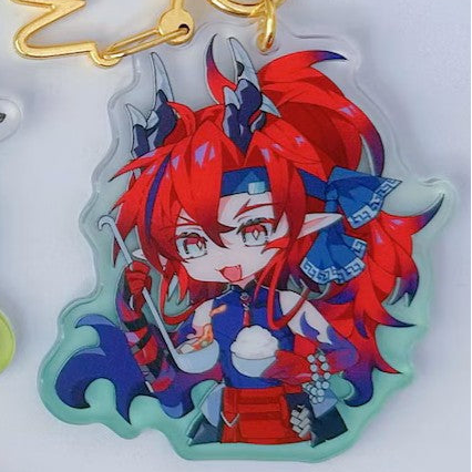 Sui Charms